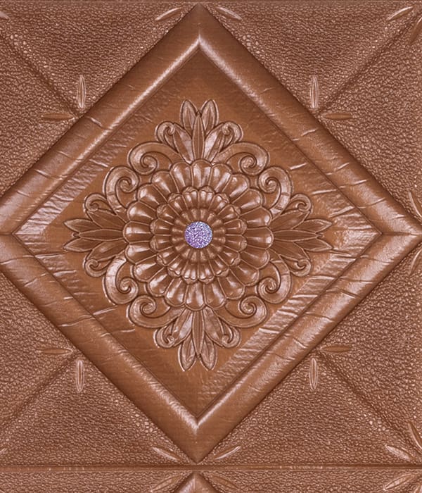 পিভিসি প্যানেলের জন্য হট স্ট্যাম্পিং ফয়েল কি?