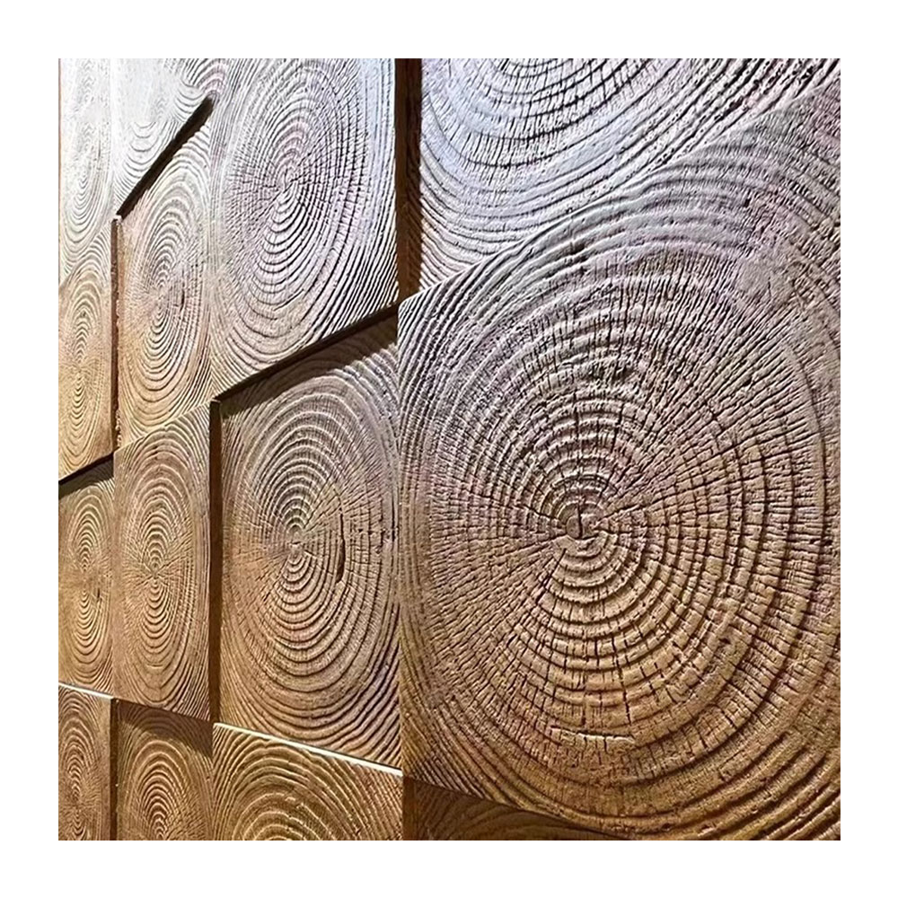 পু পাথর প্রাচীর প্যানেল