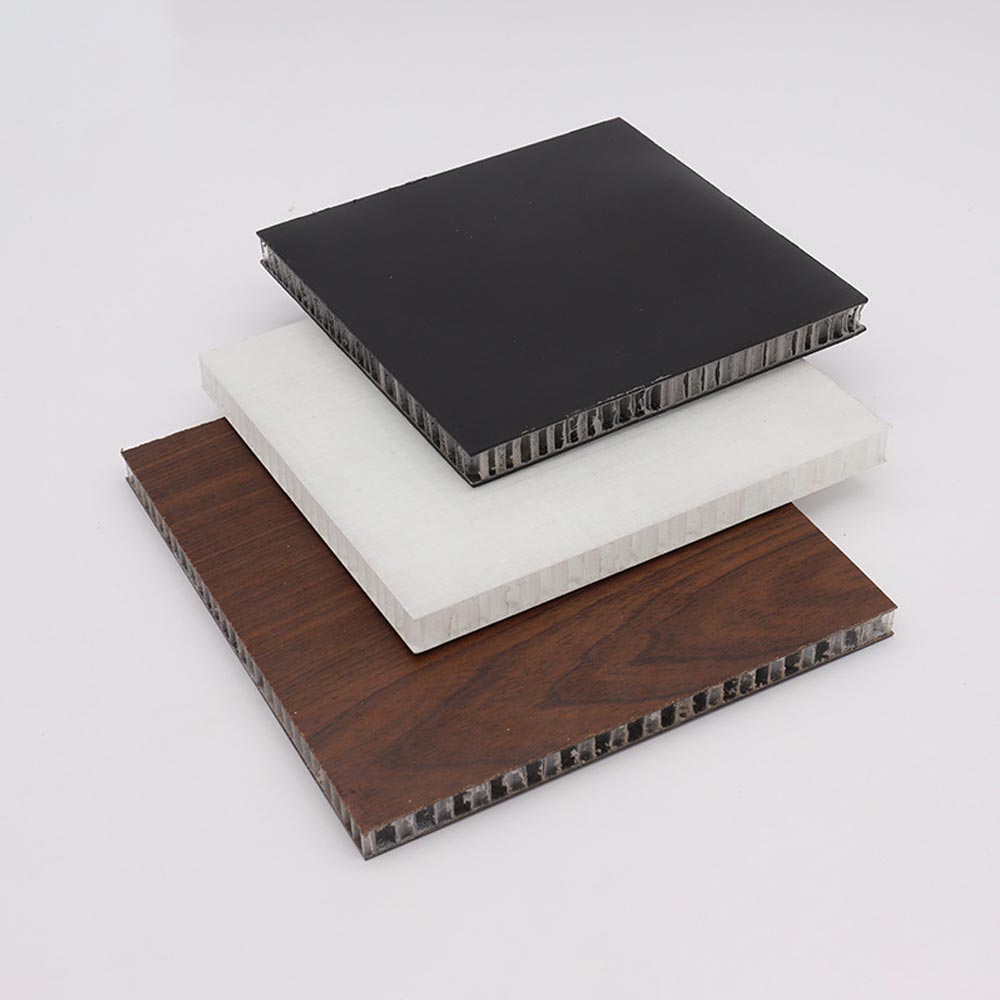 12mm বিল্ডিং উপাদান আলংকারিক অ্যালুমিনিয়াম জলরোধী সিলিং সজ্জা উপাদান অ্যালুমিনিয়াম মধুচক্র প্যানেল