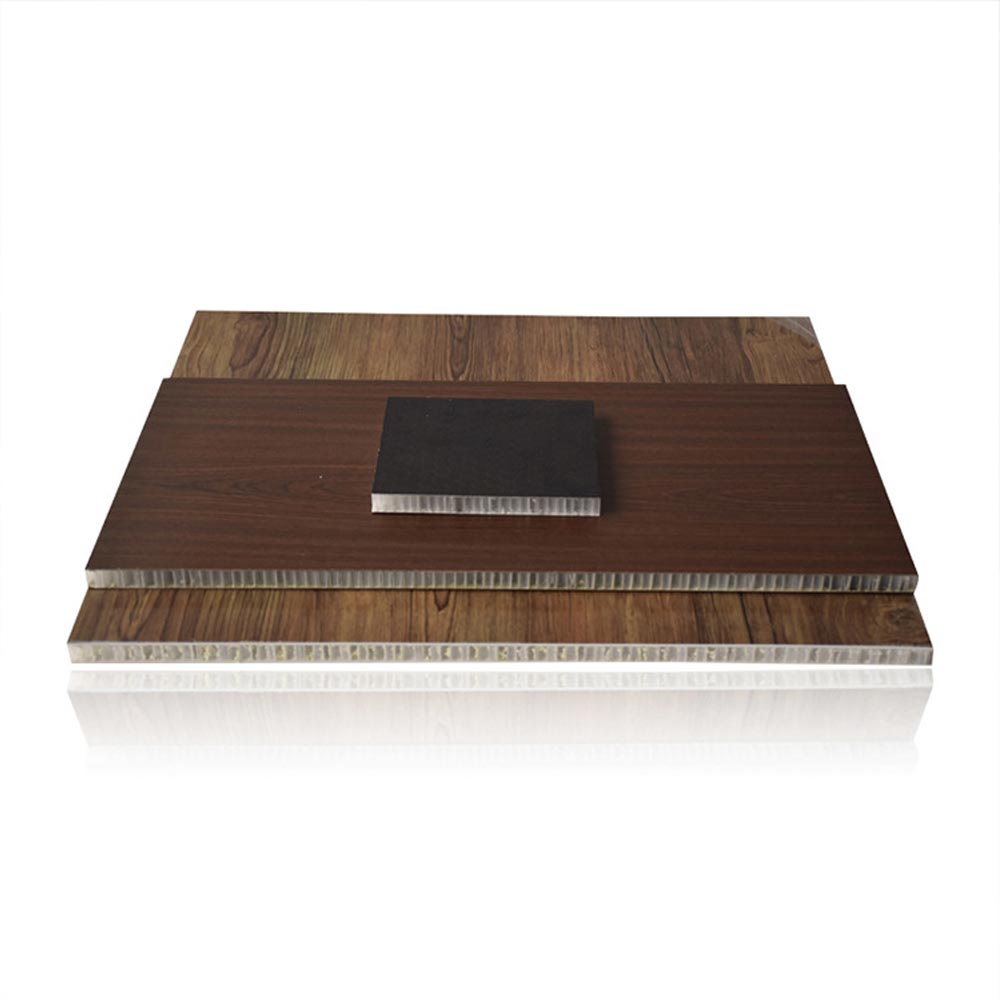 12mm বিল্ডিং উপাদান আলংকারিক অ্যালুমিনিয়াম জলরোধী সিলিং সজ্জা উপাদান অ্যালুমিনিয়াম মধুচক্র প্যানেল