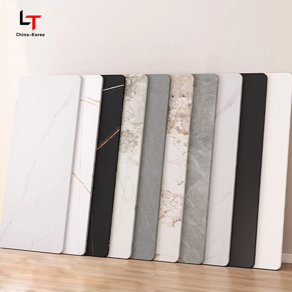 1220×2440mm পিভিসি কার্বন ক্রিস্টাল প্যানেল জলরোধী ফায়ারপ্রুফ ডেকোরেটিভ ওয়াল ক্ল্যাডিং ইউভি লেপ সহ ইনডোর আউটডোরের জন্য