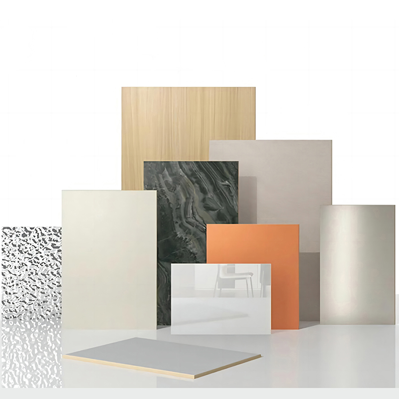 লাইটওয়েট পিভিসি কার্বন ক্রিস্টাল শীট হাই-ডেনসিটি অ্যান্টি-স্ক্র্যাচ 5 মিমি-8 মিমি পুরু বাণিজ্যিক হোটেলের বাথরুম ডেকোরেশন ফায়ারপ্রুফ বি 1 গ্রেড টেকসই ওয়াল প্যানেলের জন্য