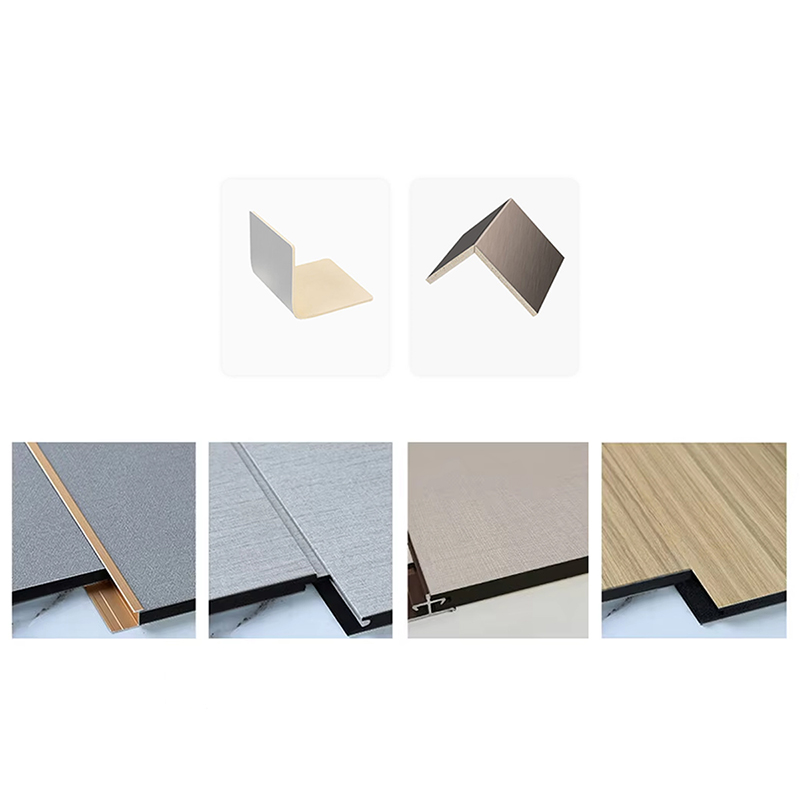 লাইটওয়েট পিভিসি কার্বন ক্রিস্টাল শীট হাই-ডেনসিটি অ্যান্টি-স্ক্র্যাচ 5 মিমি-8 মিমি পুরু বাণিজ্যিক হোটেলের বাথরুম ডেকোরেশন ফায়ারপ্রুফ বি 1 গ্রেড টেকসই ওয়াল প্যানেলের জন্য