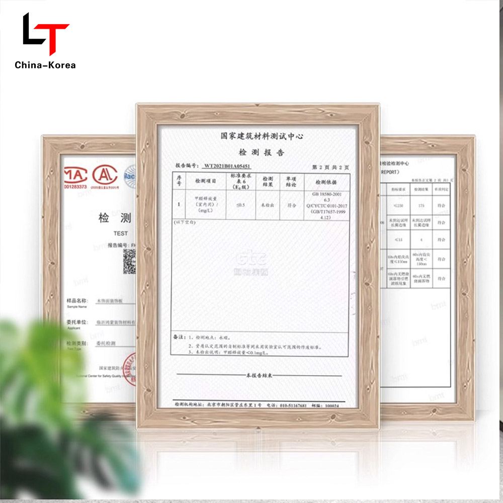 1220×2440mm ইকো-ফ্রেন্ডলি পিভিসি কাঠ ব্যহ্যাবরণ শস্য অন্দর ওয়াল ক্ল্যাডিং ওয়াটারপ্রুফ স্ক্র্যাচ-প্রতিরোধী এর জন্য আলংকারিক ওয়াল প্যানেল ইনস্টল করা সহজ