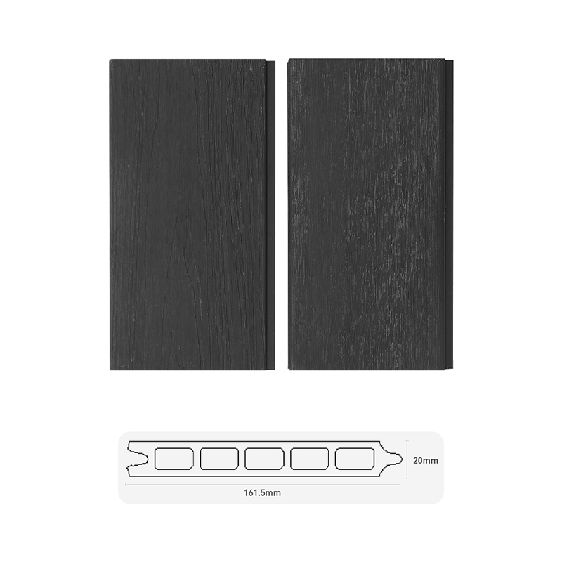 কাঠের প্লাস্টিক কম্পোজিট Wpc বেড়া বাড়ির বাগান আঙ্গিনা বেড়া প্যানেল ভিনাইল পিভিসি বেড়া জলরোধী আউটডোর গোপনীয়তা বোর্ড Hdpe থেকে ভাল