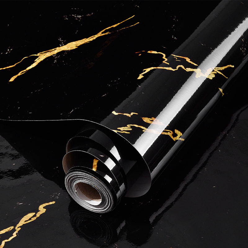 স্ব-আঠালো ওয়াল স্টিকার পাইকারি ওয়ালপেপার, ডাইনিং রুম বেডরুমের লিভিং রুমের জন্য পিভিসি ওয়াল স্টিকার অ্যান্টি-কলিশন ওয়ালপেপার