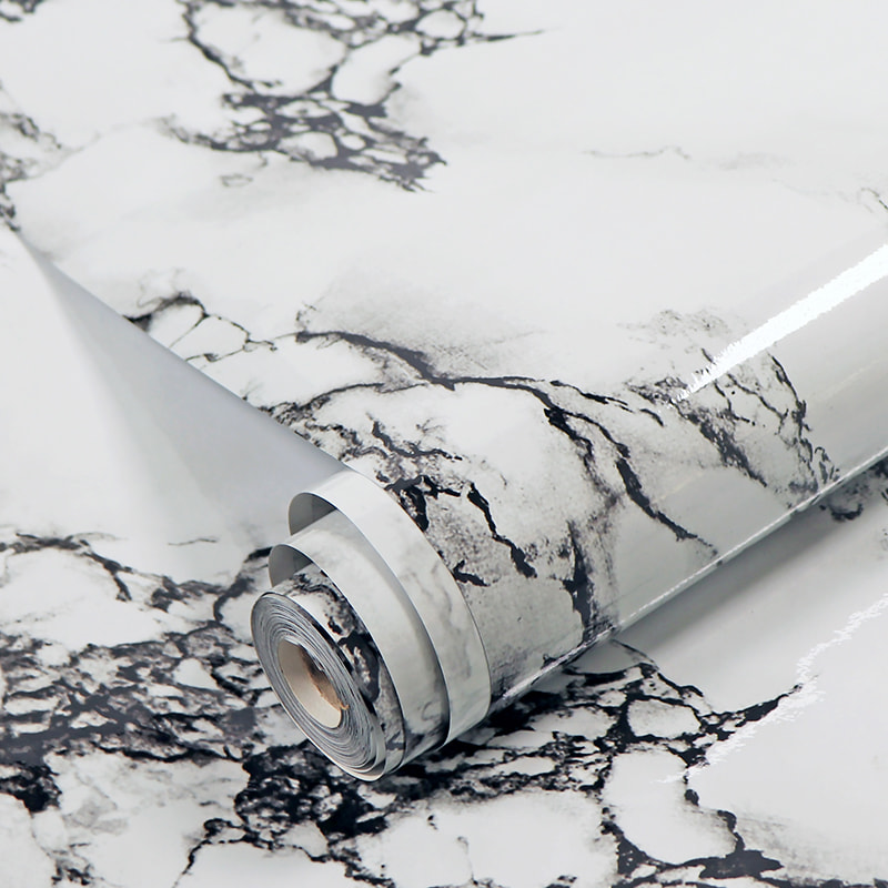 স্ব-আঠালো ওয়াল স্টিকার পাইকারি ওয়ালপেপার, ডাইনিং রুম বেডরুমের লিভিং রুমের জন্য পিভিসি ওয়াল স্টিকার অ্যান্টি-কলিশন ওয়ালপেপার