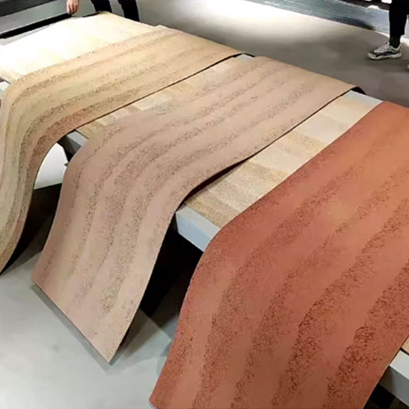 আধুনিক ডিজাইন ফায়ারপ্রুফ লাইটওয়েট ওয়াল প্যানেল নতুন উপাদান নরম স্টোন ক্ল্যাডিং নমনীয় এমসিএম টাইলস লিনিয়ার স্টোন ওয়াল কভারিং