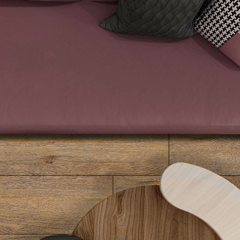 স্থায়িত্ব প্লাস্টিক টালি ভাসমান জলরোধী কাঠ শস্য 4 মিমি 5 মিমি 6 মিমি 7 মিমি 8 মিমি পিভিসি ক্লিক ভিনাইল প্লাঙ্ক এসপিসি ফ্লোরিং