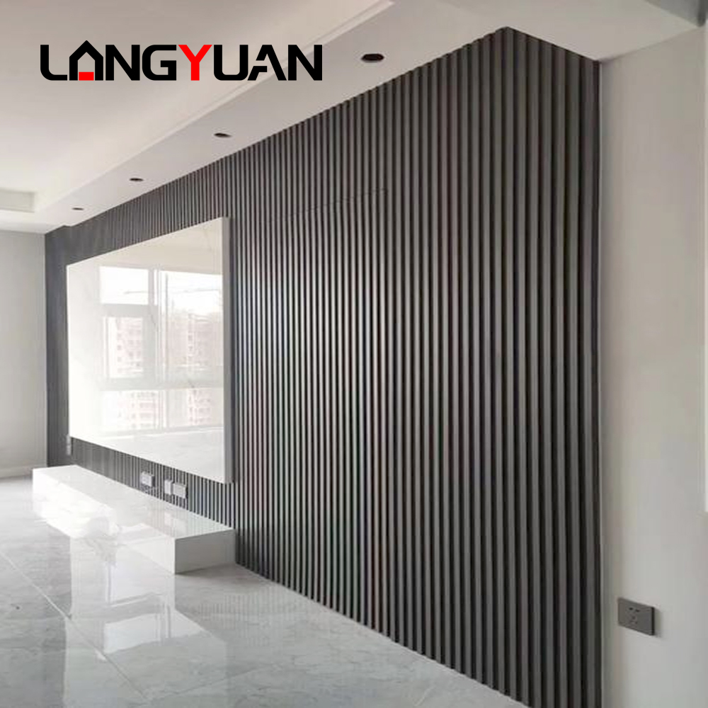 ইনডোর Wpc ওয়াল প্যানেল