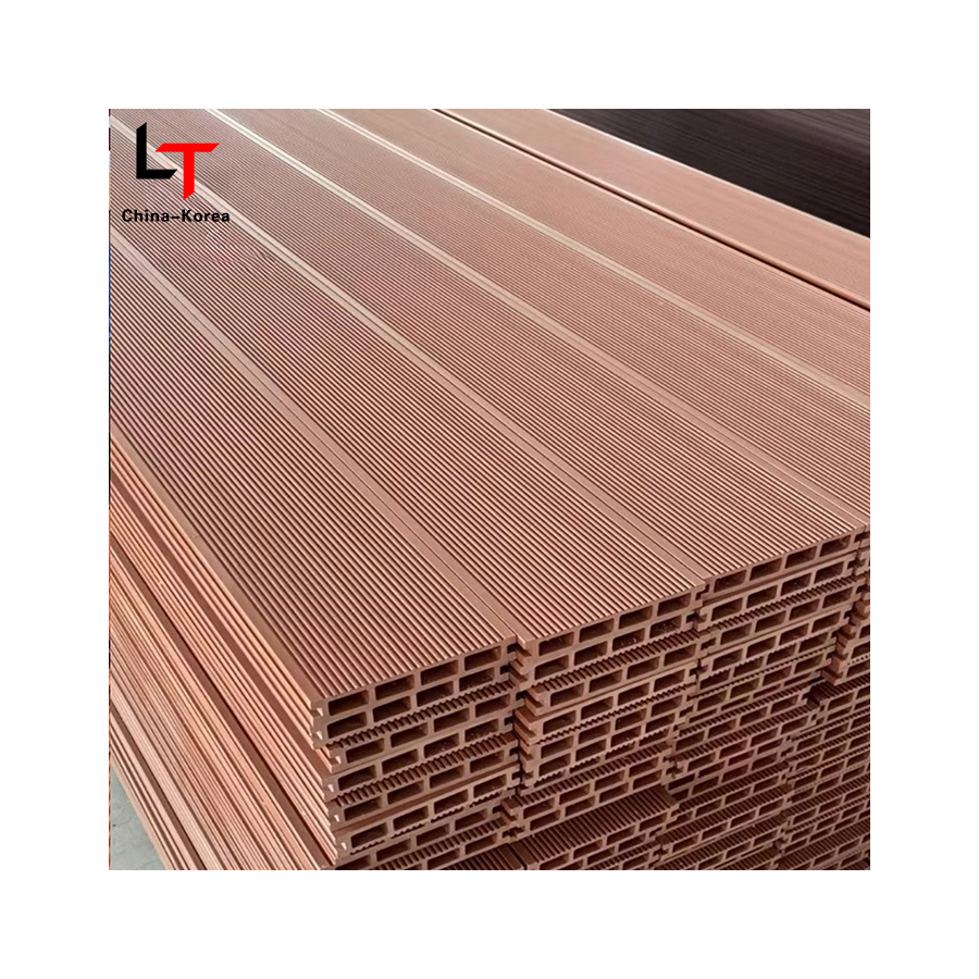 আর্কিটেকচারাল WPC ফ্লোরিং