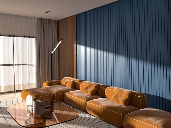 Not Just Easy to Install, But Also Beautiful: PS Wall Panel Color & Space Matching Guide